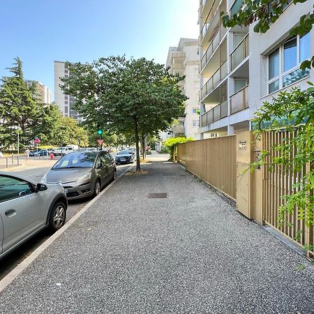 Calme Et Verdure: Vue Montagne - Terrasse - Wifi غرونوبل المظهر الخارجي الصورة