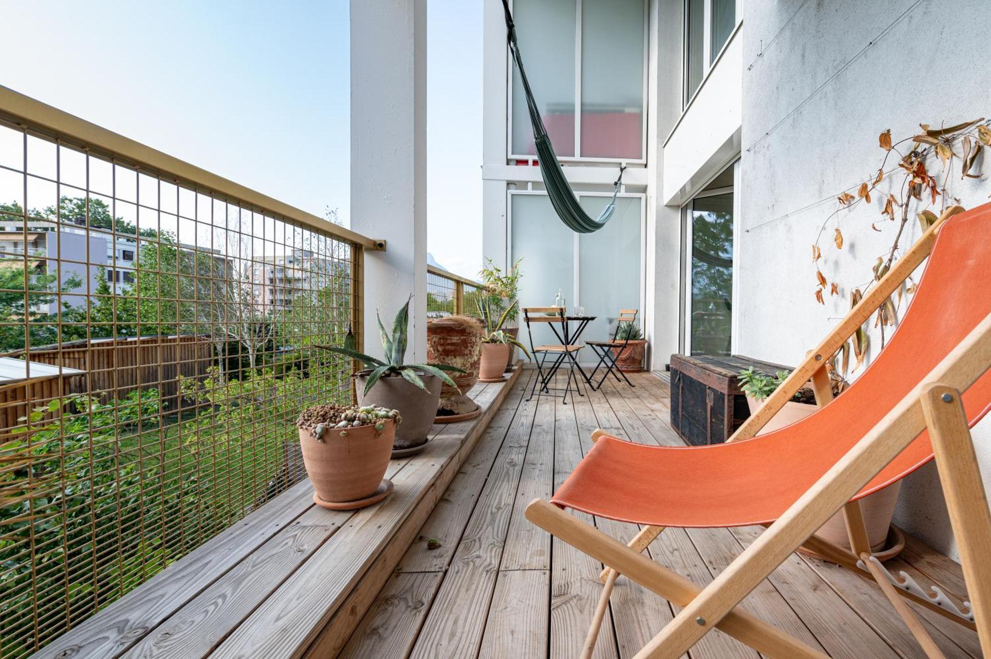 Calme Et Verdure: Vue Montagne - Terrasse - Wifi غرونوبل المظهر الخارجي الصورة